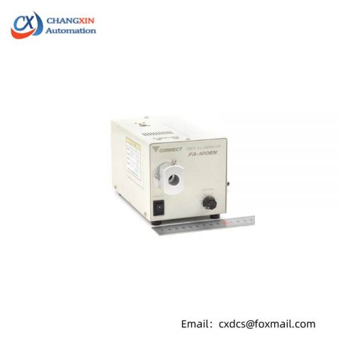 CORRECT FA-100EN Lighting Power Supply, High Efficiency Illumination Solution