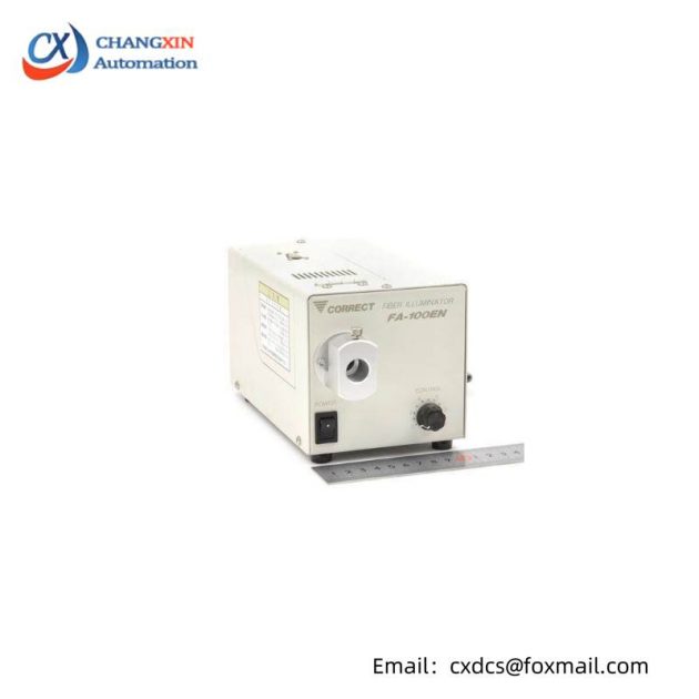 CORRECT FA-100EN Lighting Power Supply, High Efficiency Illumination Solution