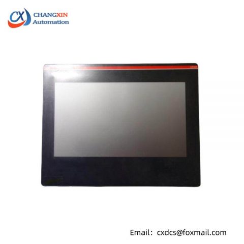 ABB CP408 A2 | Touch Screen Module for Industrial Automation
