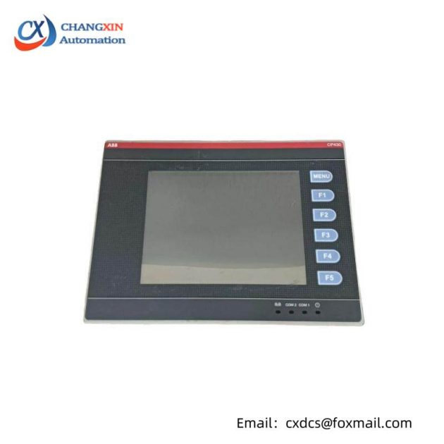 ABB CP430T ETH Control Panel, PLC & Touch Screen