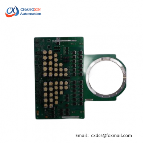 ABB CP502 1SBP260190R1001 - Advanced Control Module for Industrial Automation