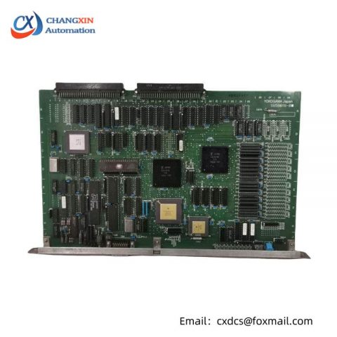YOKOGAWA CP99A* A Processor Card S9581AS-0