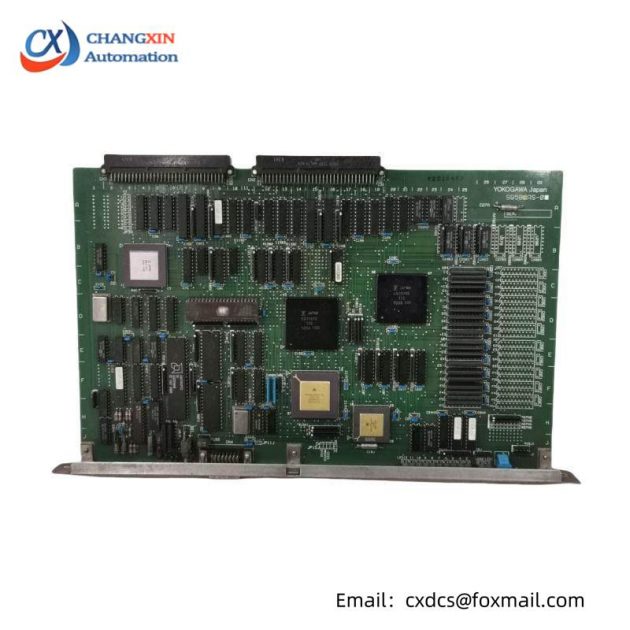 YOKOGAWA CP99A* A Processor Card S9581AS-0