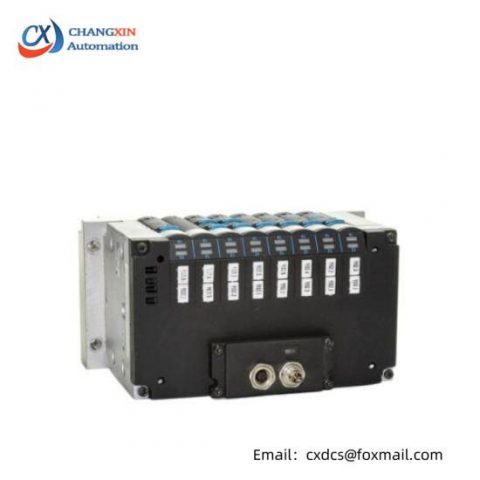Festo CPV14-GE-DI01-8 165811: Industrial Control Module