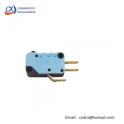 CROUZET EF83161.3 - High Performance Micro Switch, Designed for Industrial Automation