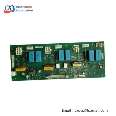CSDT / 3402069500 - 640-34020694XD-1CA & 640-34020694XD-2CA Industrial Control Module