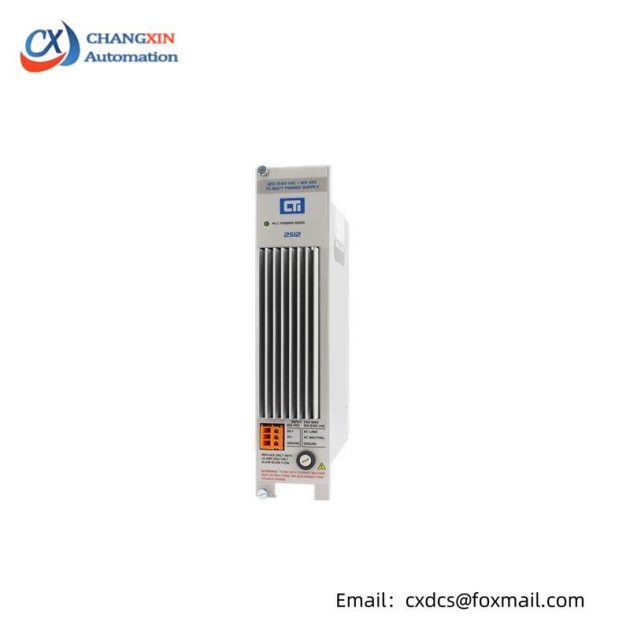 CTI CTI-2512 2512A Industrial Power Supply