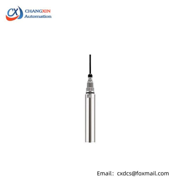 E+H CUS51D-AAD1A3 Solids Sensor - Turbimax for Industrial Control