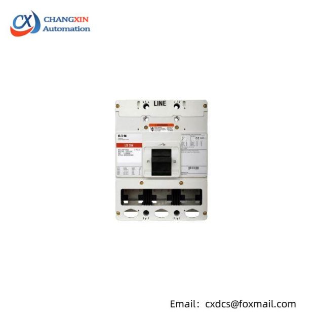 Cutler-Hammer HLDB3600FT33W Digital Input Module for Industrial Control Systems