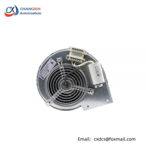 ABB D2E160-AH02-15 FAN, Advanced Industrial Cooling Solution