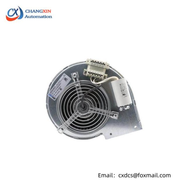 ABB D2E160-AH02-15 FAN, Advanced Industrial Cooling Solution