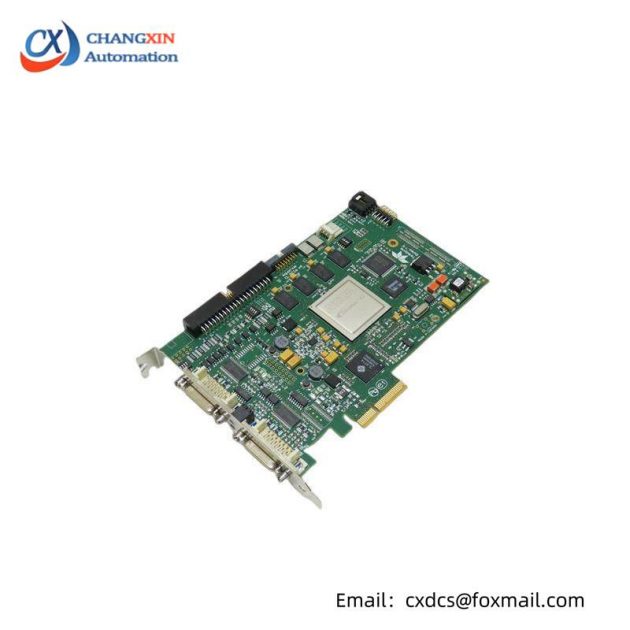DALSA OR-X4C0-XPD00: High-Speed Frame Grabber Board for Industrial Vision Applications