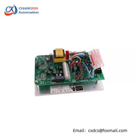 Danaher S20660-SRS Control Module for Industrial Automation Systems