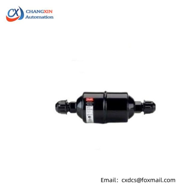 DANFOSS DML 083 - High-Performance Hermetic Filter Drier, Engineered for Superior Air Conditioning Systems
