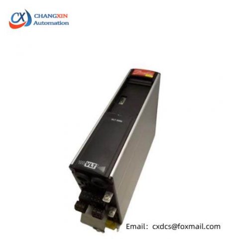Danfoss VLT 5032 PT5C54 STR3 DLF10A00C1 VLT Drive