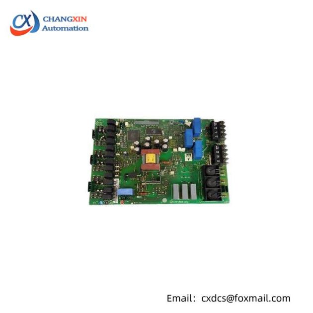 Danfoss 175H3828 DT2 Control Card - Industrial Automation Solution