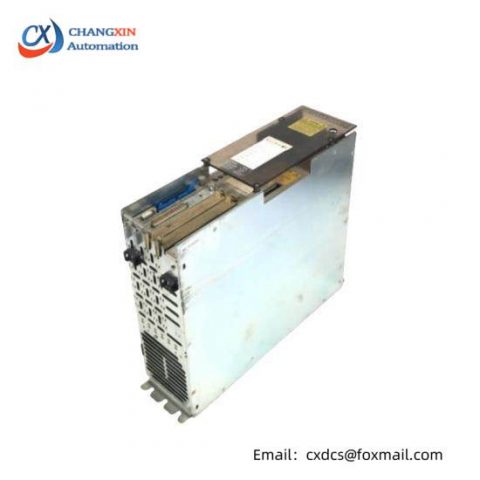 INDRAMAT DDS02.1-W100D Servo Drive Module