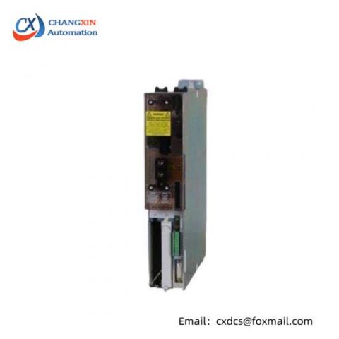 INDRAMAT DDS03.1-W030D, Advanced Drive System for Industrial Automation