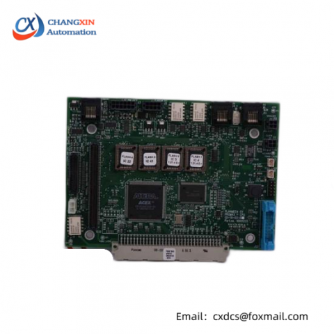 DELL DEL 2848: Industrial Control System Module, Efficient Automation Solution