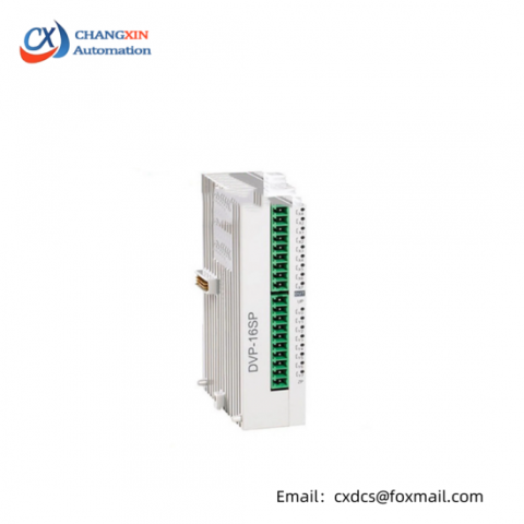DELTA DVP16SP11R DI/DO Module New Factory