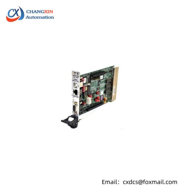 Delta Tau UMAC-CPCI Turbo CPU 603625-104 PMAC2 Module