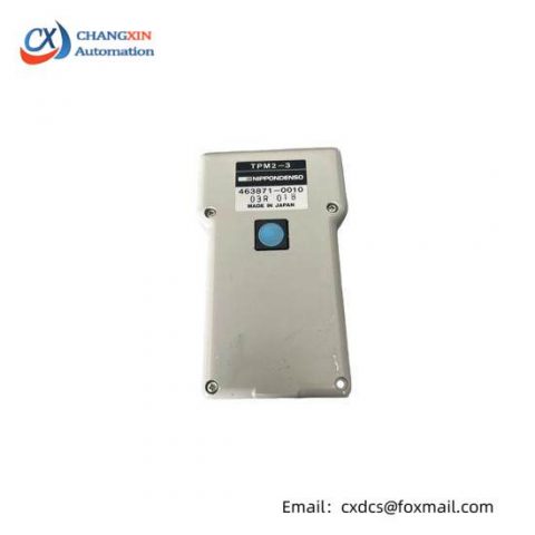 DENSO TPM2-3 Controller: High Precision, Reliable Automation Module