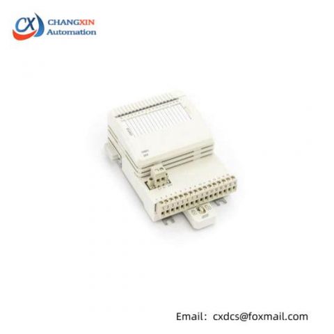 ABB DI801 3BSE020508R1 - Advanced Industrial Control Module