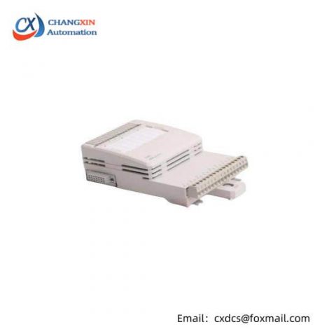 ABB DI803 3BSE022362R1 - Precision Control Module for Industrial Automation