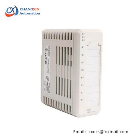 ABB DI821 3BSE008550R1 Digital Input Module