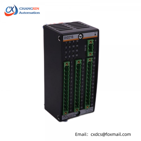 Bachmann DIO232: Advanced Digital I/O Module for Industrial Control