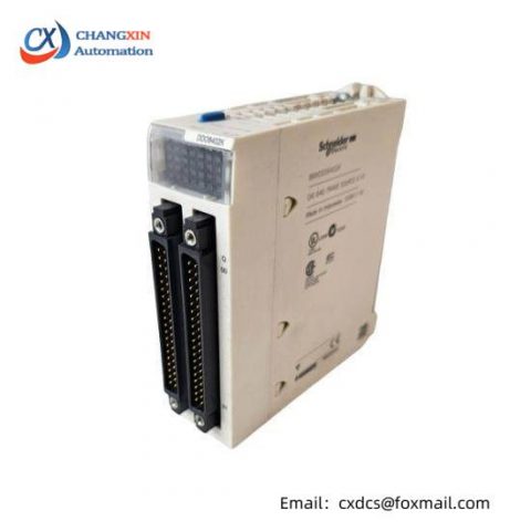 Schneider Electric BMXDDO6402K Discrete Output Module, High-Performance Control Solutions