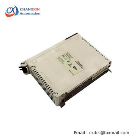 Schneider Electric Discrete Output Module TSXDSY08R5 - Modular Automation Solution