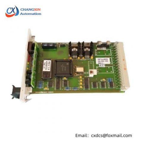 Dräger 4205706 Control Board: Advanced Industrial Automation Module