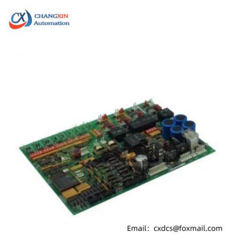 DS200DCFBG2BNC - GE General Electric's Mark VI Circuit Board Module