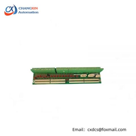 GE DS200DTBDG1ABB: Terminal Board Relay Solenoid for Precision Control