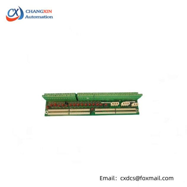 GE DS200DTBDG1ABB: Terminal Board Relay Solenoid for Precision Control
