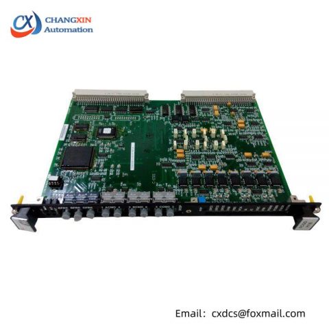GE DS200FCGDH1B: Industrial Control Board for Advanced System Integration