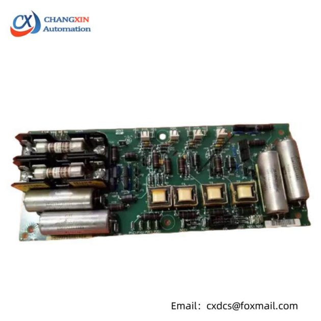 GE DS200FSAAG1ABA: Precision Amplifier for Industrial Control Systems
