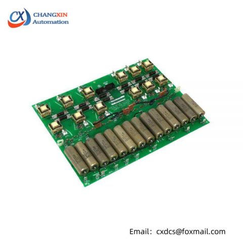 GE DS200PCCAG7ACB: Precision DC Power Connect Board for Industrial Automation