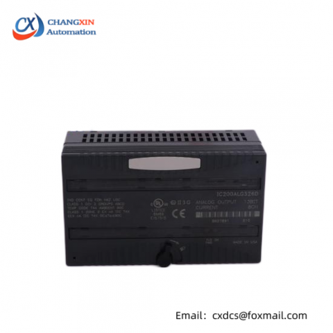 GE Fanuc DS200SDCIG1AFB - Industrial DC Power Supply & Instrumentation Board