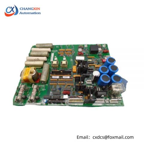 General Electric DS200SDCIG1AHB Turbine Power Supply Card