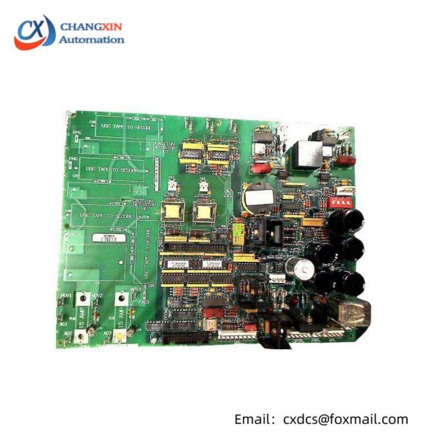GE DS200SDCIG2AGB: High-Performance DC Power Supply & Instrumentation Board for Industrial Control Systems