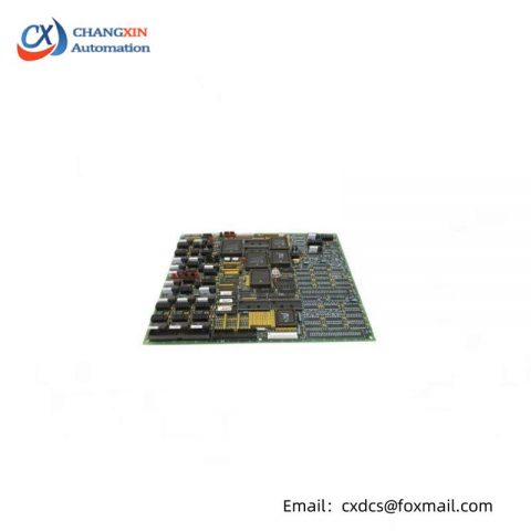 GE DS200TCCBG1BED Analog Input & Output Module