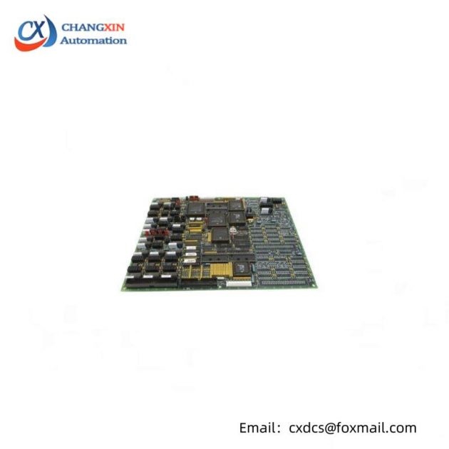 GE DS200TCCBG1BED Analog Input & Output Module