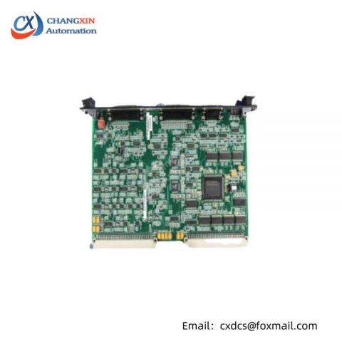 GE DS200TPROH1B - High-Performance Analog Input Card