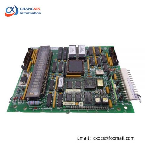 General Electric DS215SLCCG1AZZ01B Ethernet Communication Module