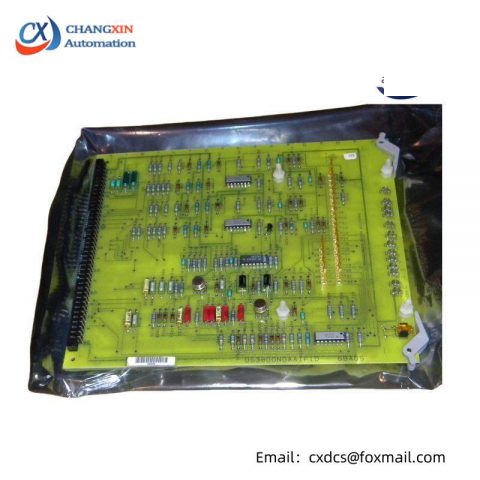 GE DS3800NOAA1F1D: Precision Engineered Printed Circuit Board for Industrial Control