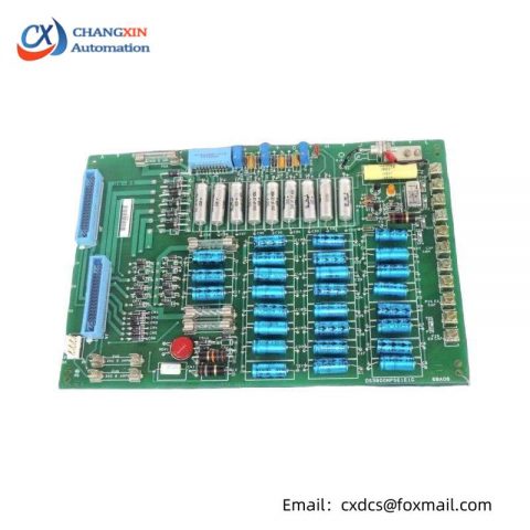 GE DS3800NPSE1E1G: Advanced Mark IV Board for Industrial Control Solutions