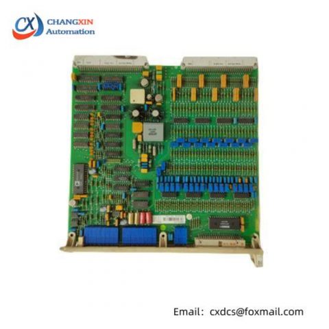 DSAI 3BSE003127R1 Analog Input Board, ABB, Industrial Control Module