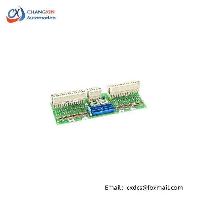 ABB DSTA N013 3BNP000177R1 - Connection Unit for Advanced Industrial Automation